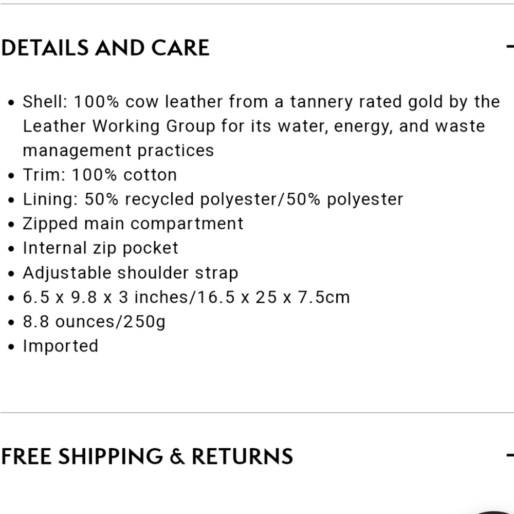 Timberland Purse - Picture 15 of 15